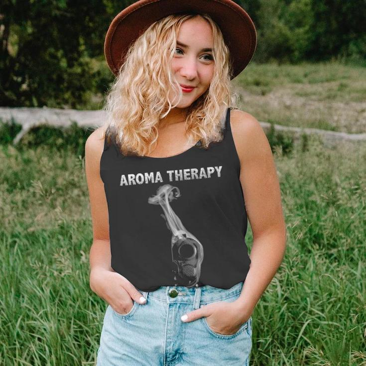 Aroma Therapy - Keeps Me Calm Unisex Tank Top