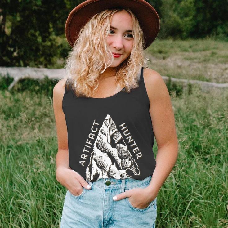 Arrowhead Hunting Gift Rtifact Collector Gift Unisex Tank Top