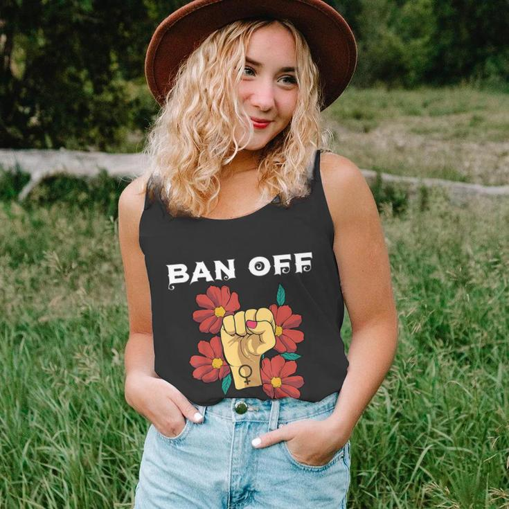 Bans Off Out Bodies Pro Choice Abortiong Rights Reproductive Rights V2 Unisex Tank Top