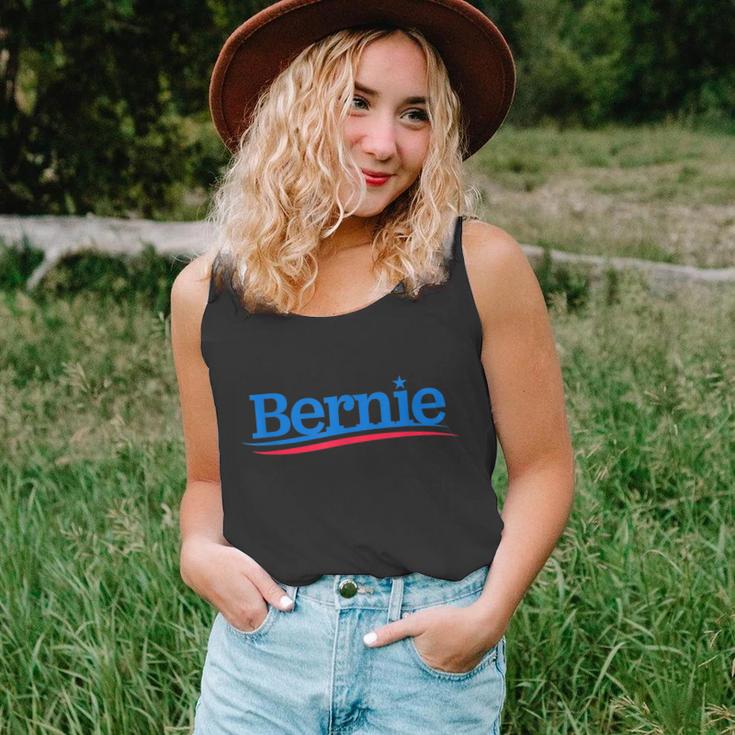 Bernie Sanders V2 Unisex Tank Top