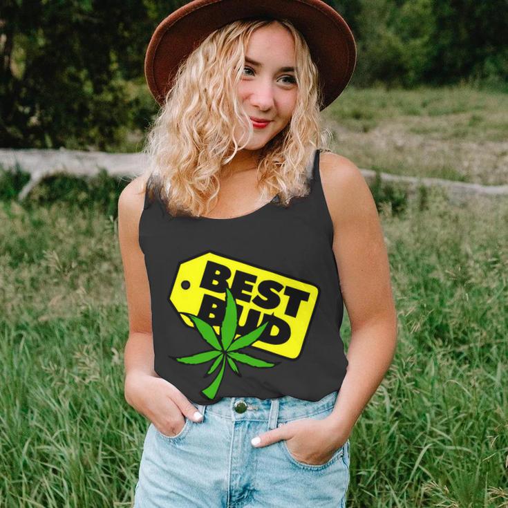 Best Bud Unisex Tank Top