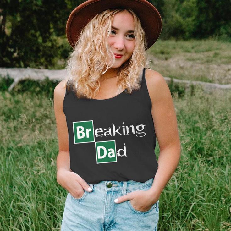 Breaking Dad Tshirt Unisex Tank Top