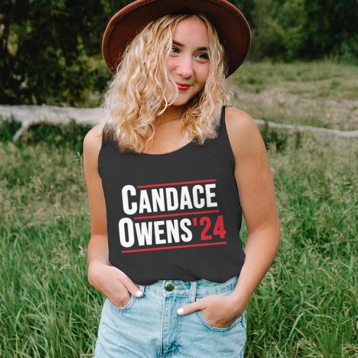 Candace Owens For President 2024 Political Unisex Tank Top