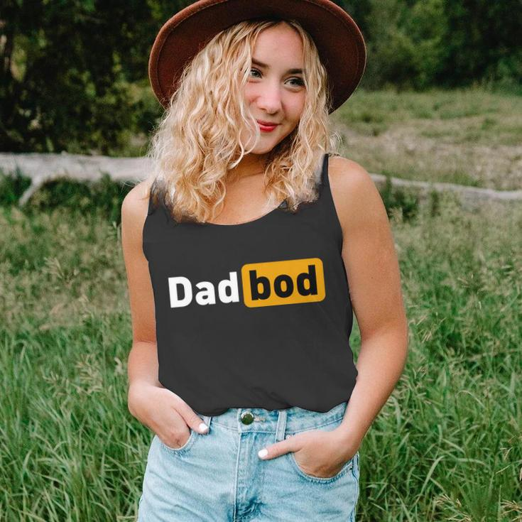 Dad Bod Classic Style Father’S Day Shirt Daddy Tshirt Unisex Tank Top