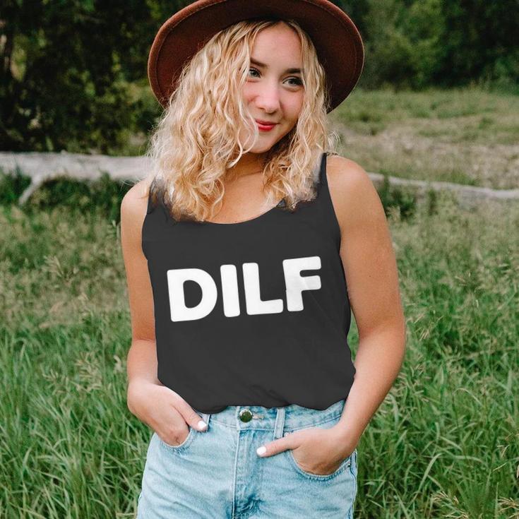 Dilf V2 Unisex Tank Top