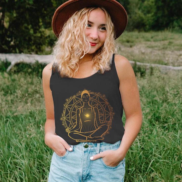 Enlightened Spiritual Unisex Tank Top