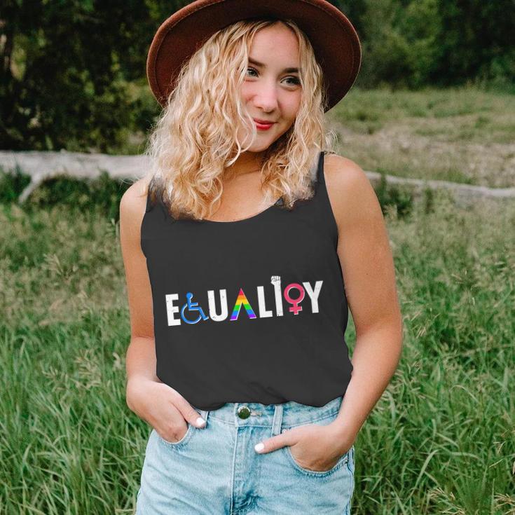 Equality Lgbt Human Rights Tshirt Unisex Tank Top