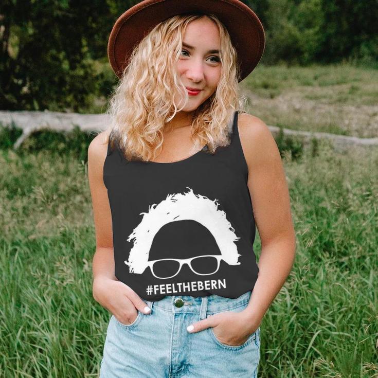 Feelthebern Feel The Bern Bernie Sanders Tshirt Unisex Tank Top