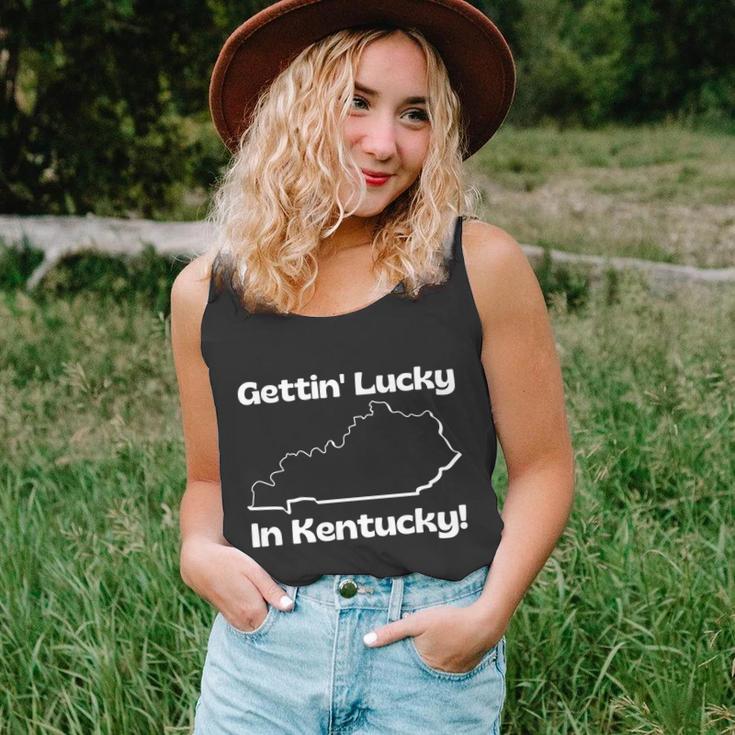 Gettin Lucky In Kentucky School Of Rock Classic Graphic Tshirt Unisex Tank Top