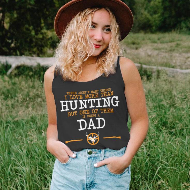 Hunting Dad Tshirt Unisex Tank Top