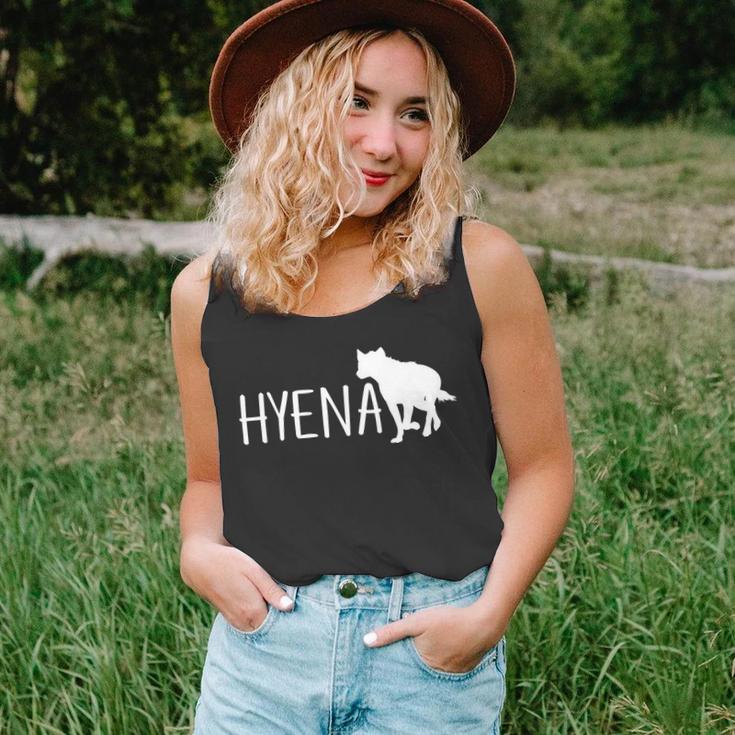 Hyena V2 Unisex Tank Top