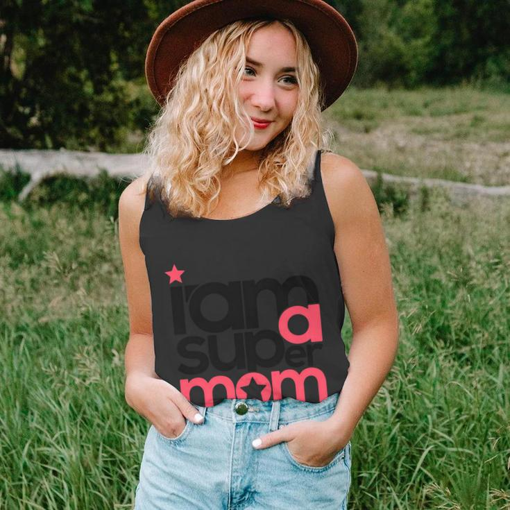 I Am Super Mom Gift For Mothers Day Unisex Tank Top