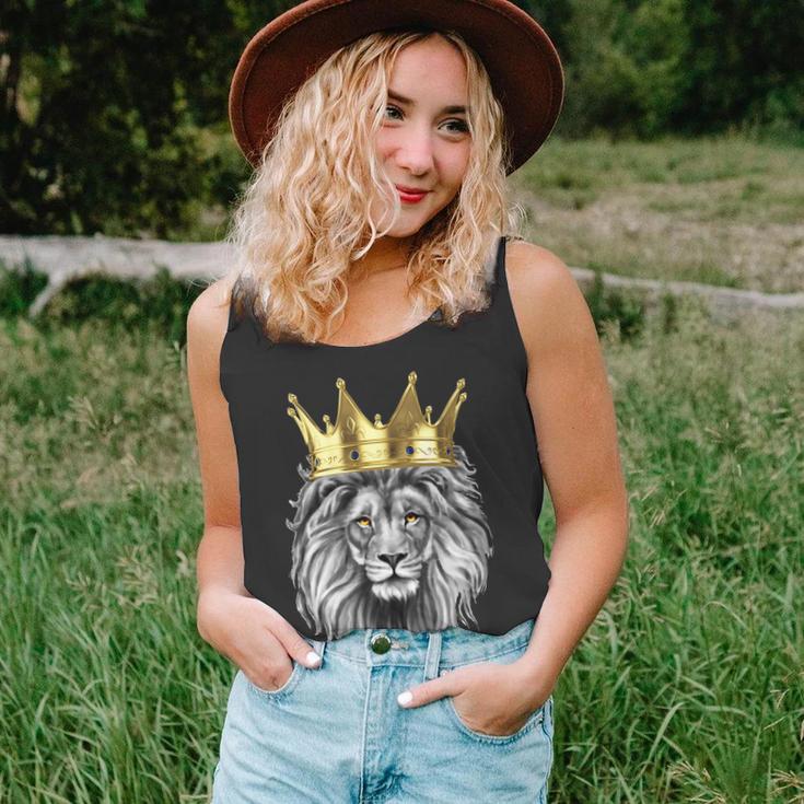 King Of Lions Tshirt Unisex Tank Top