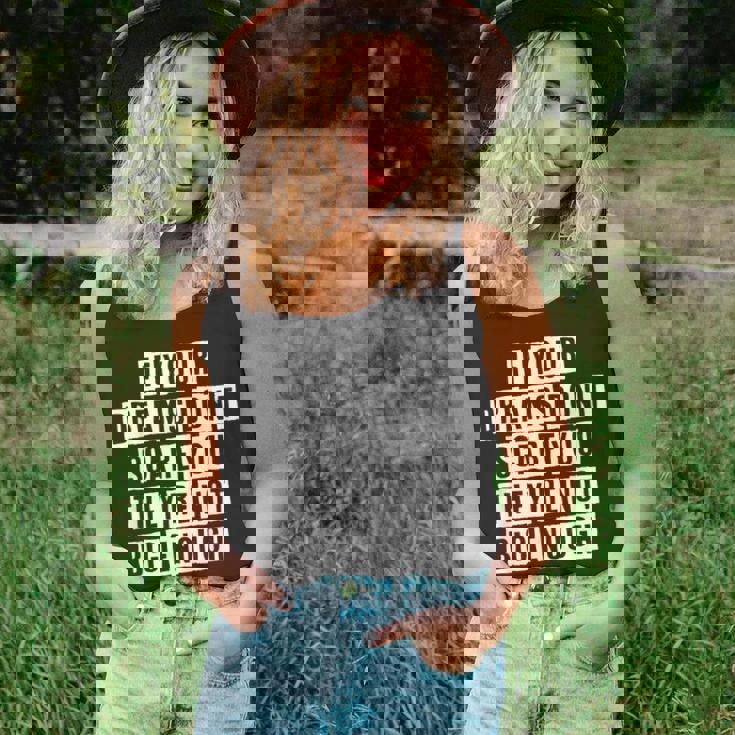 Lovely Funny Cool Sarcastic If Your Dreams Dont Scare You Unisex Tank Top Lovely Funny Cool Sarcastic If Your Dreams Dont Scare You Unisex Tank Top