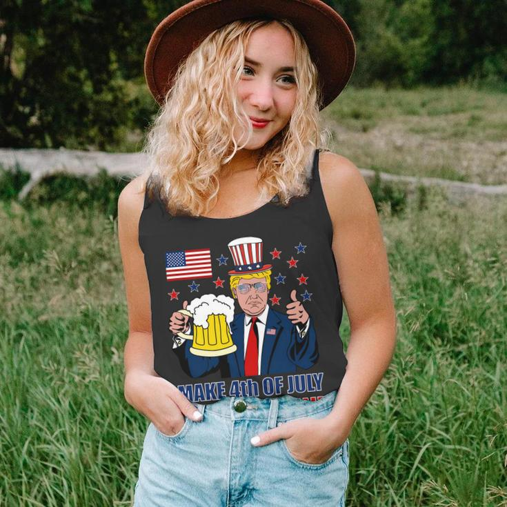 Make 4Th Of July Great Again Tshirt Unisex Tank Top