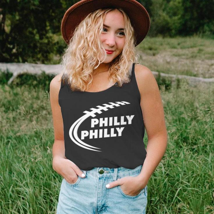 Philly Philly V2 Unisex Tank Top