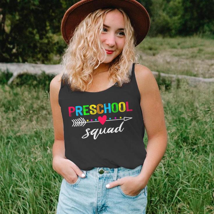 Preschool Squad V2 Unisex Tank Top