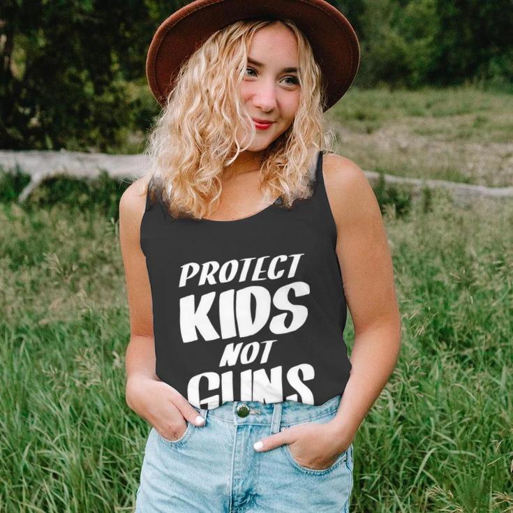 Protect Kids Not Guns | Gun Reform Now Unisex Tank Top