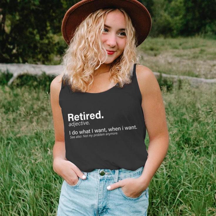 Retired Definition V2 Unisex Tank Top