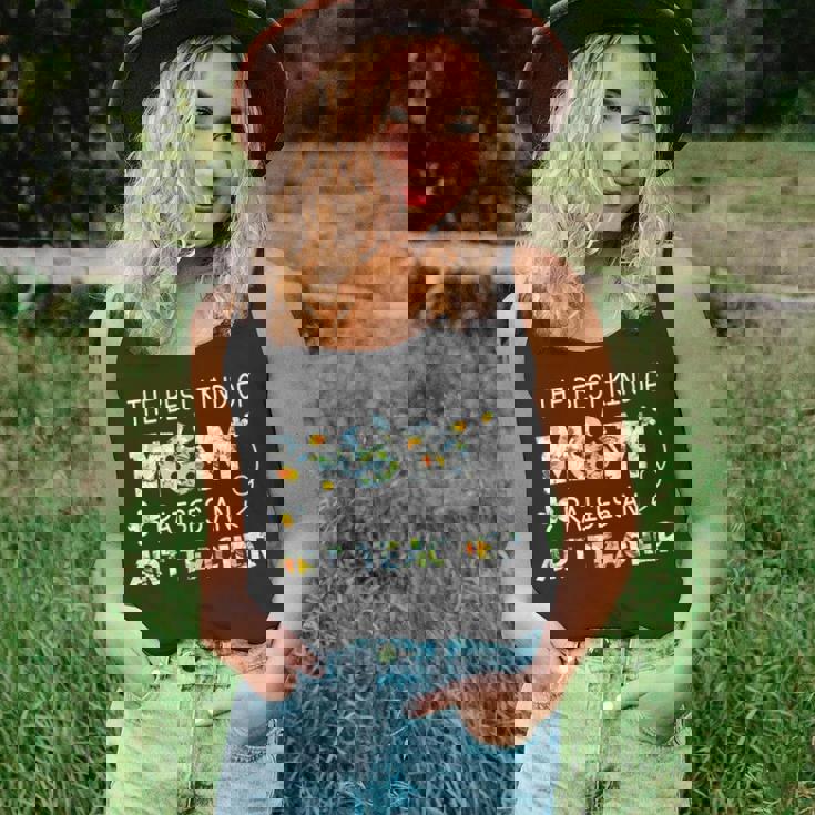 The Best Kind Of Mom Raises An Art Teacher Mothers DayUnisex Tank Top