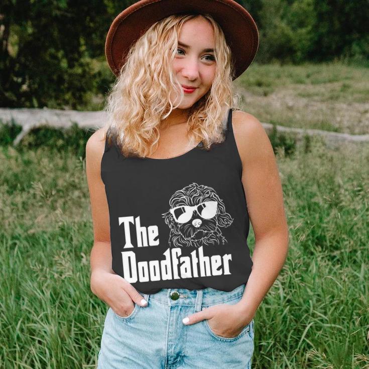 The Doodfather Doodle Dad Tshirt Unisex Tank Top