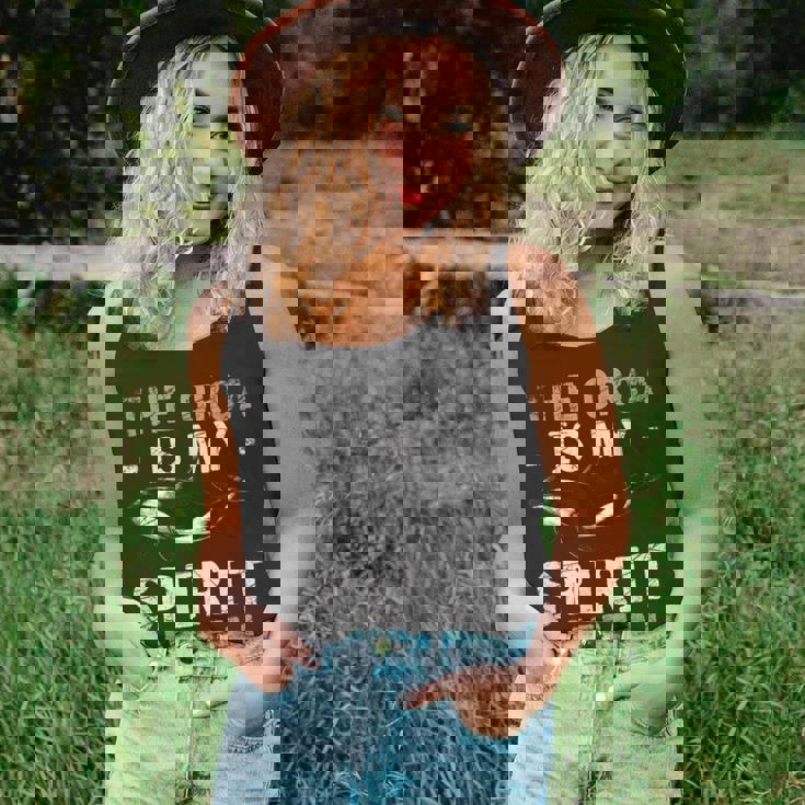 The Orca Is My Spirit Animal Orca Men Women Tank Top Graphic Print Unisex