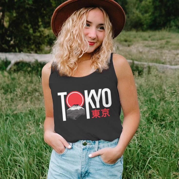 Tokyo Japan Tshirt Unisex Tank Top