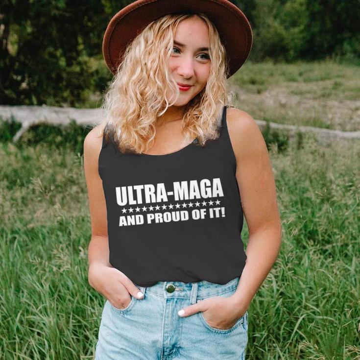 Ultra Maga And Proud Of It V2 Unisex Tank Top