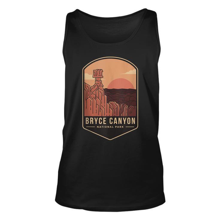 1928 Bryce Canyon National Park Utah  Unisex Tank Top