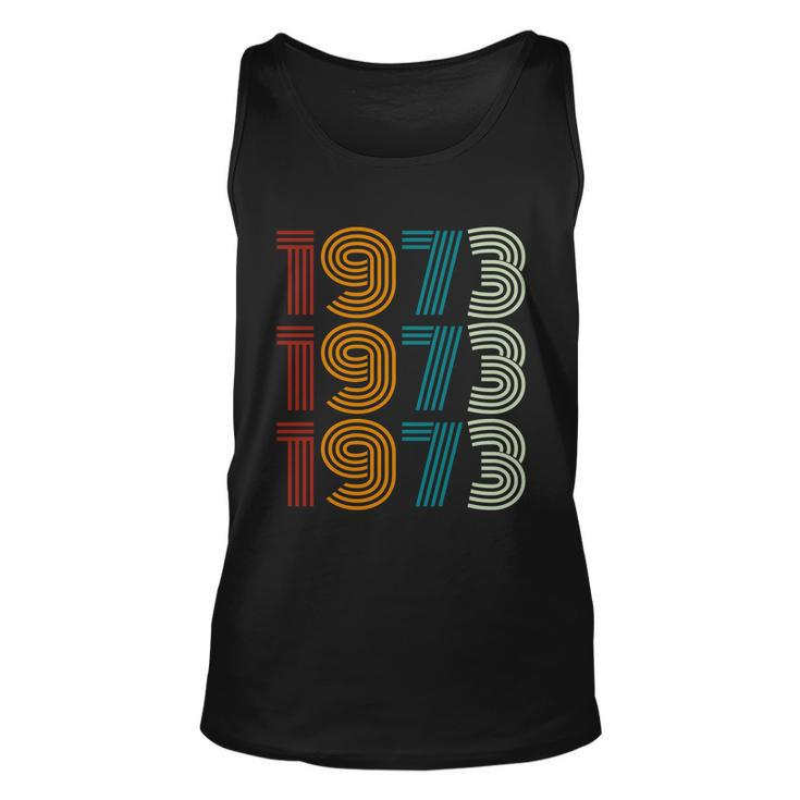1973 Protect Roe V Wade Prochoice Womens Rights Unisex Tank Top
