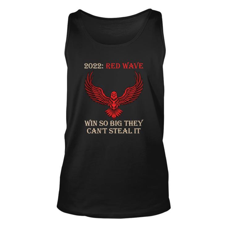 2022 Midterm Conservative Anti Biden Republican Unisex Tank Top