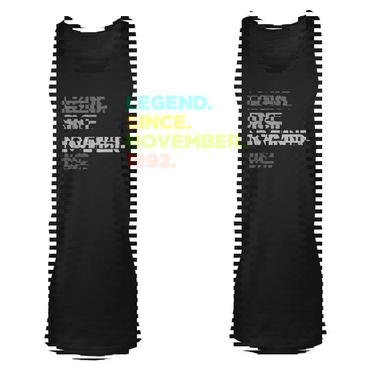 Legend Since June 1989 30th Birthday 30 Years Old Shirt