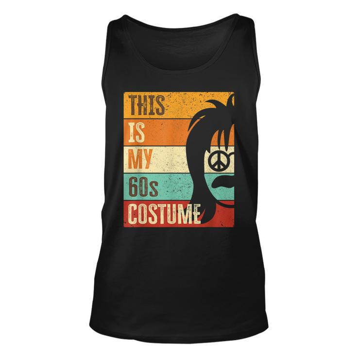 60S Outfit For Men | This Is My 60S Costume | 1960S Party  Men Women Tank Top Graphic Print Unisex