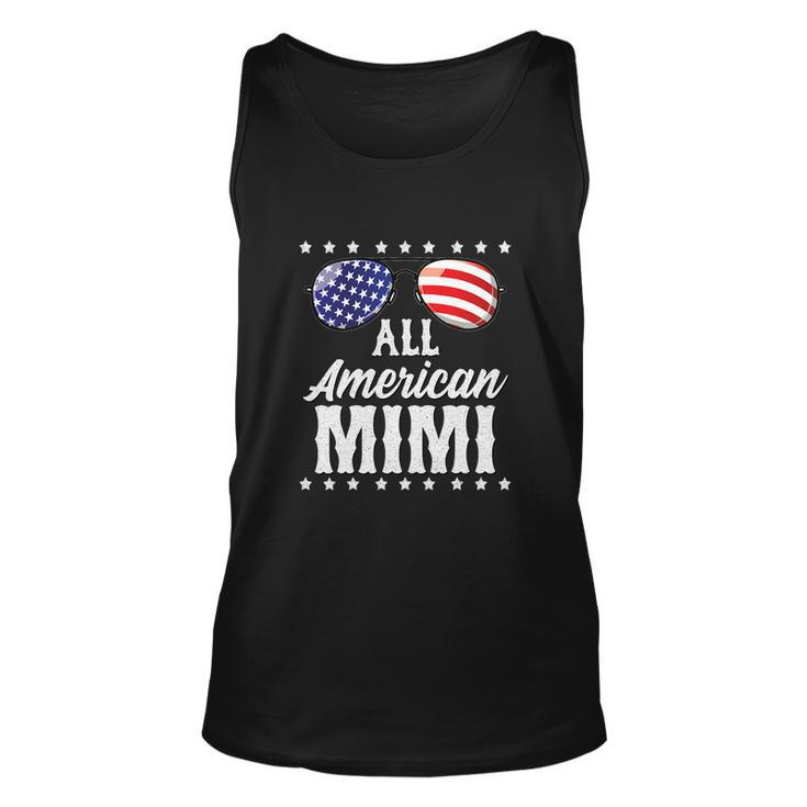 All American Mimi 4Th Of July Unisex Tank Top