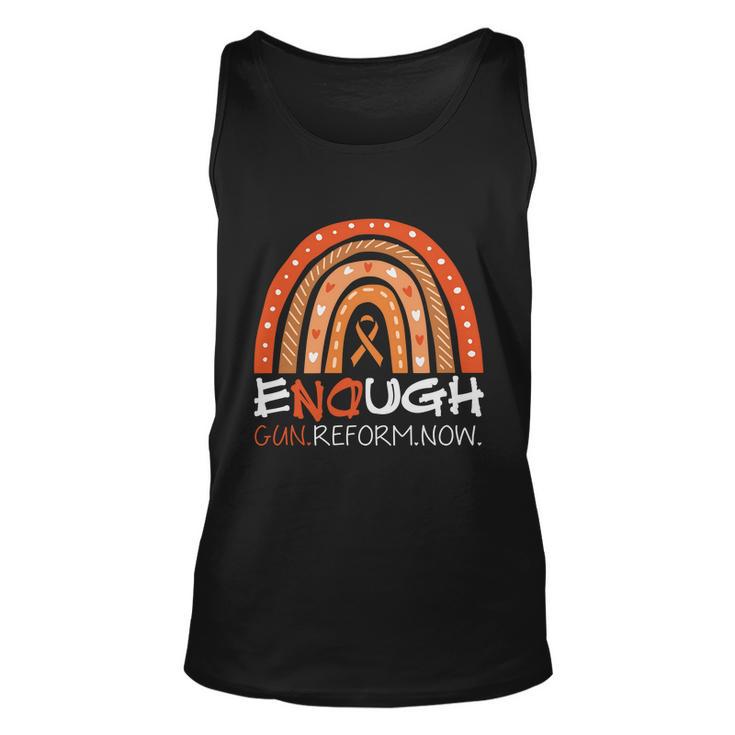 Ban Guns End Gun Violence V9 Unisex Tank Top