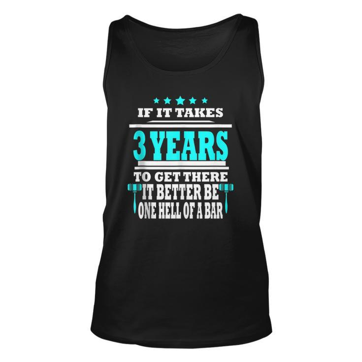 Bar Exam Passing The Passed Congratulations Lawyer Law Gift Men Women Tank Top Graphic Print Unisex