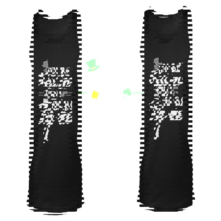Bartender You Cant Kiss Me But You Can Tip Me Unisex Tank Top