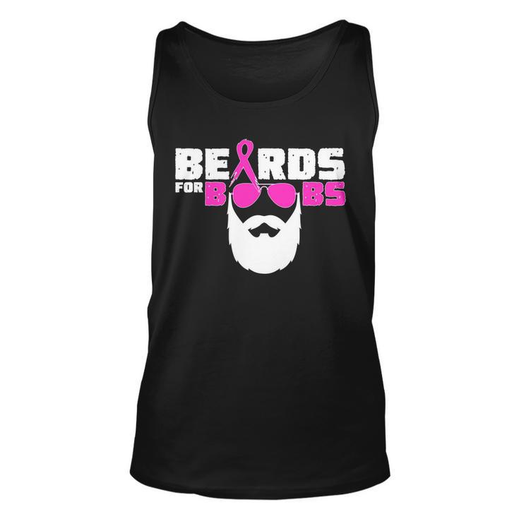 Beards For Boobs Tshirt Unisex Tank Top