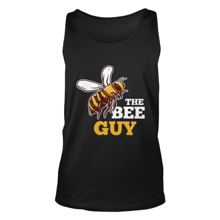 Bee Guy Insect Animal Lover Beekeeper Men Gift Unisex Tank Top