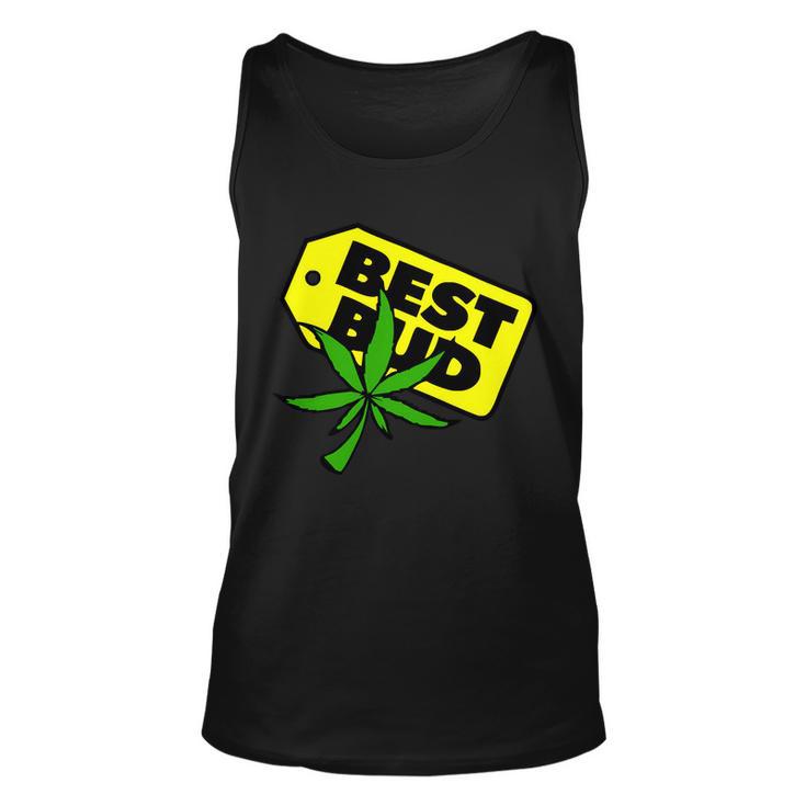 Best Bud Unisex Tank Top