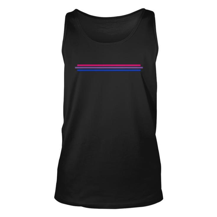 Bi Wife Energy Bisexual Pride Flag Bisexuality Lgbtq Unisex Tank Top