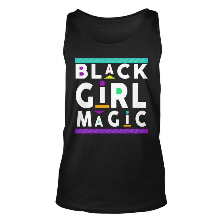 Black Girl Magic Tshirt V2 Unisex Tank Top