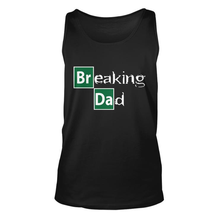 Breaking Dad Unisex Tank Top