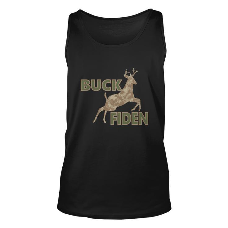 Buck Fiden Tshirt V2 Unisex Tank Top