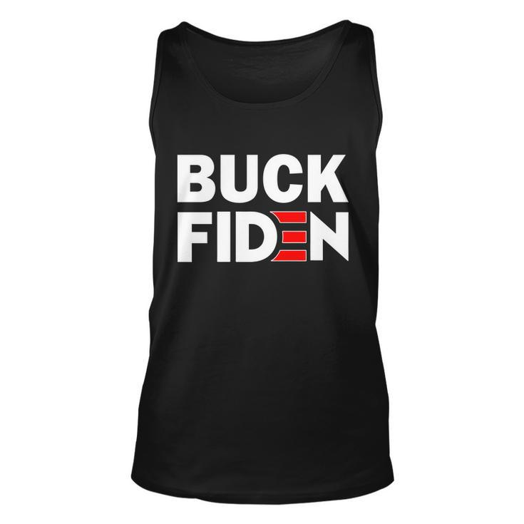 Buck Fiden V2 Unisex Tank Top