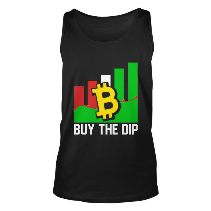 Buy The Dip Blockchain Bitcoin S V G Shirt Unisex Tank Top