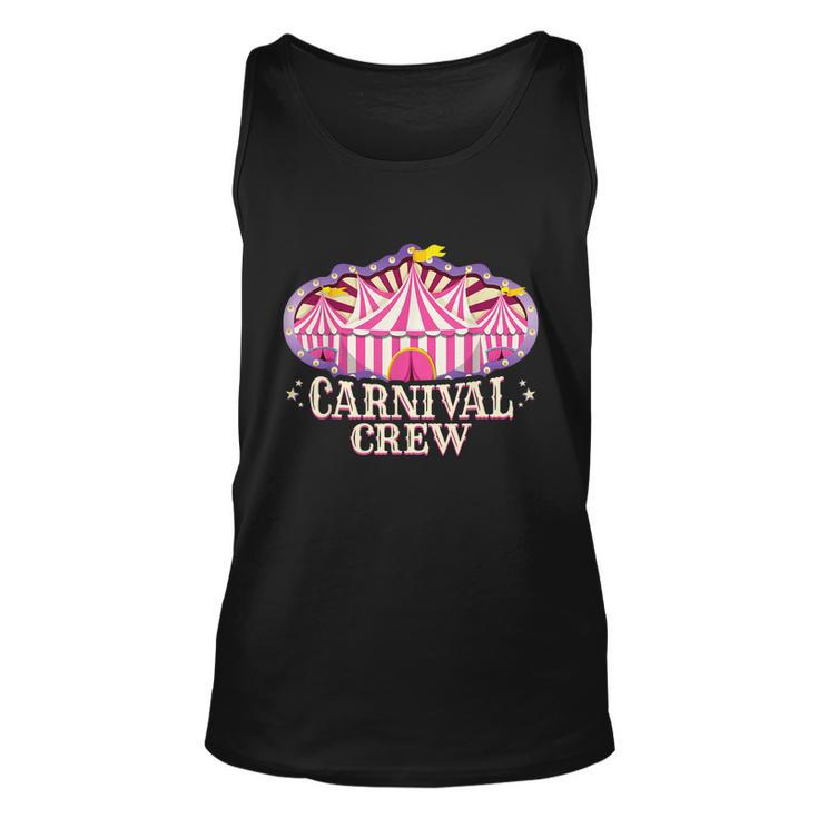 Carnival Crew Shirts Carnival Shirts Carnival Unisex Tank Top