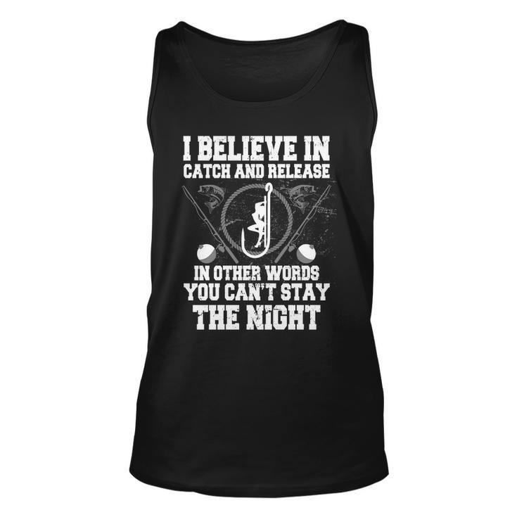 Catch And Release Tshirt Unisex Tank Top