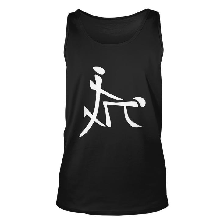 China Sex Symbol Unisex Tank Top