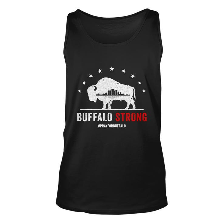 Choose Love Buffalo Strong Pray For Buffalo Tshirt Unisex Tank Top